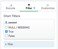 Image showing boolean filter